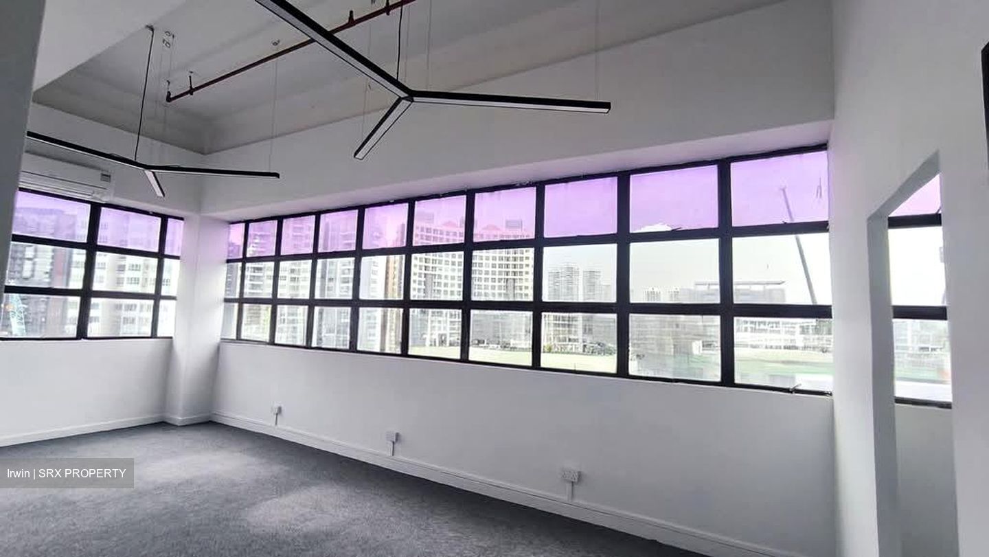 Prime Industrial Building (D20), Factory #575437581